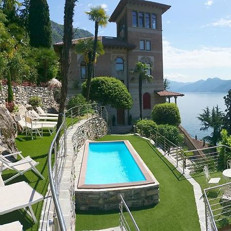 Villa Monti Varenna Exteriör bild