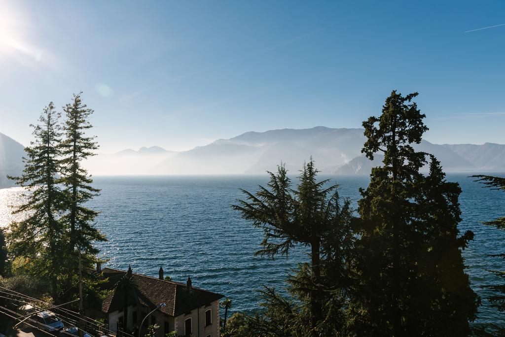 Villa Monti Varenna Exteriör bild